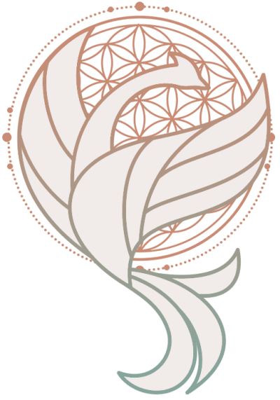 logo fleur de vie